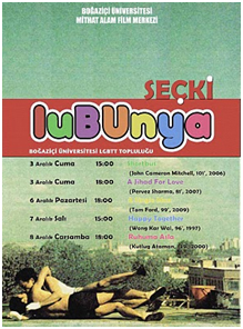 LuBUnya Boğaziçi Üniversitesi LGBTT Topluluğunun 2010 Yılı | Kaos GL - LGBTİ+ Haber Portalı Haber