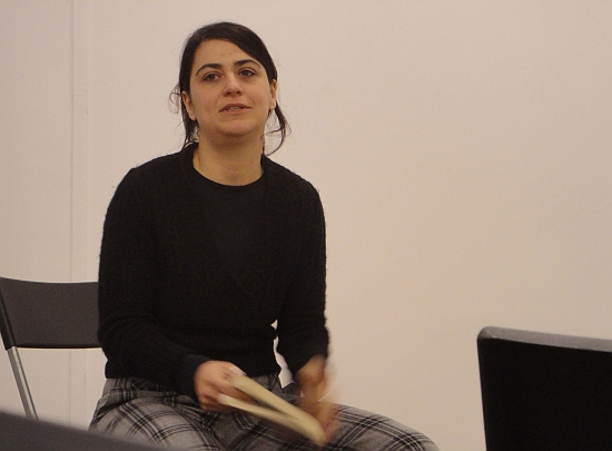 Queer Çalışmaları Dersi, Dönemi Queer Tahayyül ile Kapatıyor | Kaos GL - LGBTİ+ Haber Portalı Haber