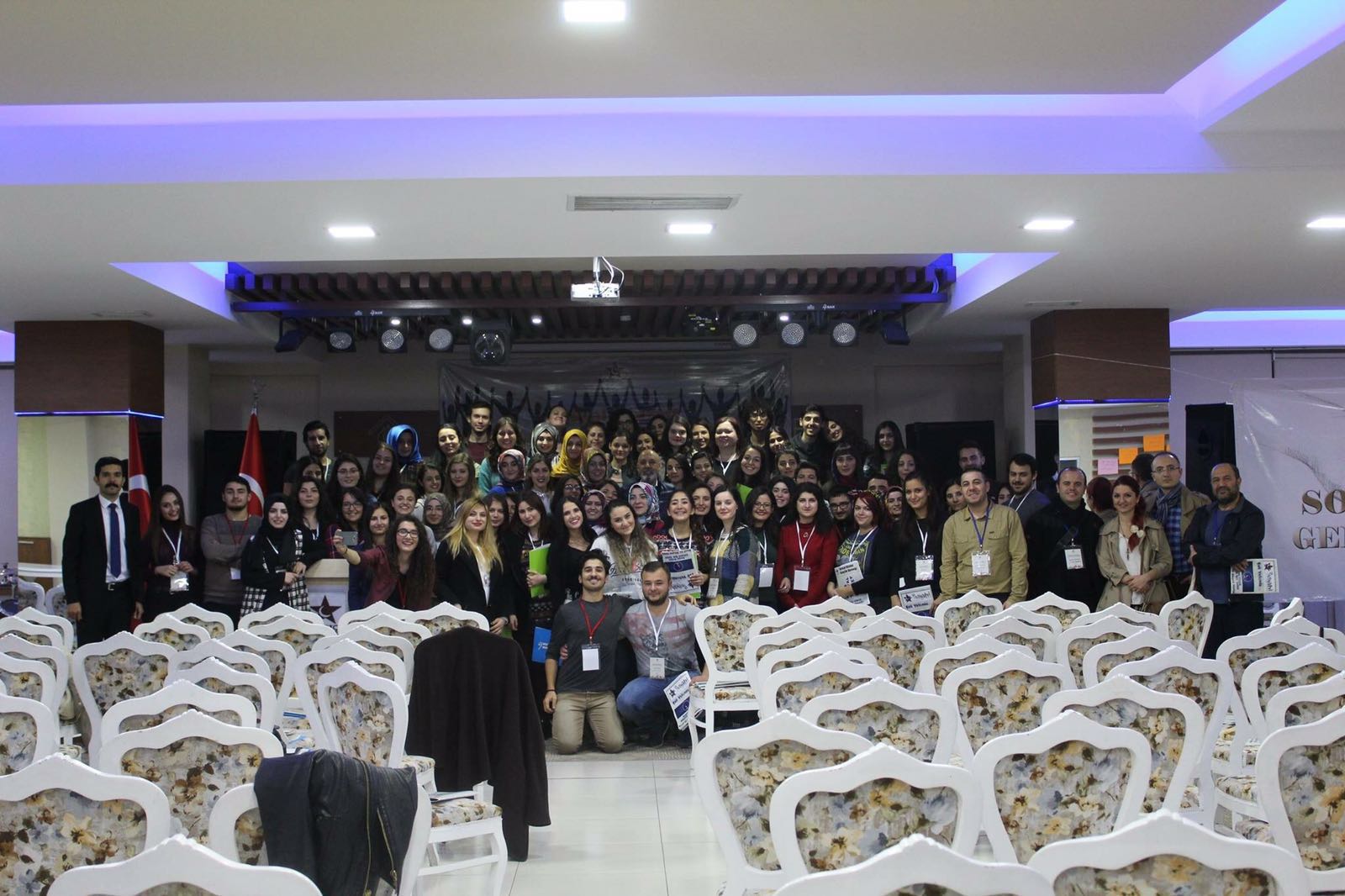 Kaos GL Eskişehir&rsquo;de sosyal hizmet öğrencileriyle buluştu | Kaos GL - LGBTİ+ Haber Portalı Haber