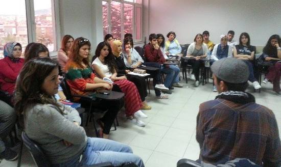 Ankara Üniversitesi Sosyal Hizmet Bölümünde Homofobi Konuşuldu Kaos GL - LGBTİ+ Haber Portalı