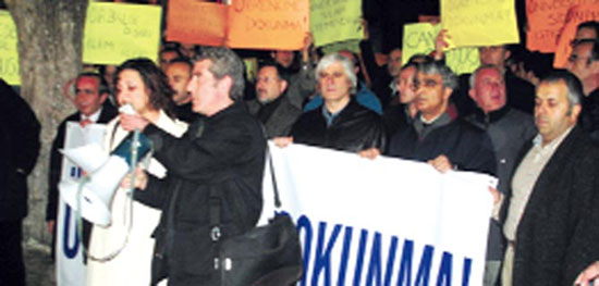 Stand Açmak Bile Yasak | Kaos GL - LGBTİ+ Haber Portalı Haber