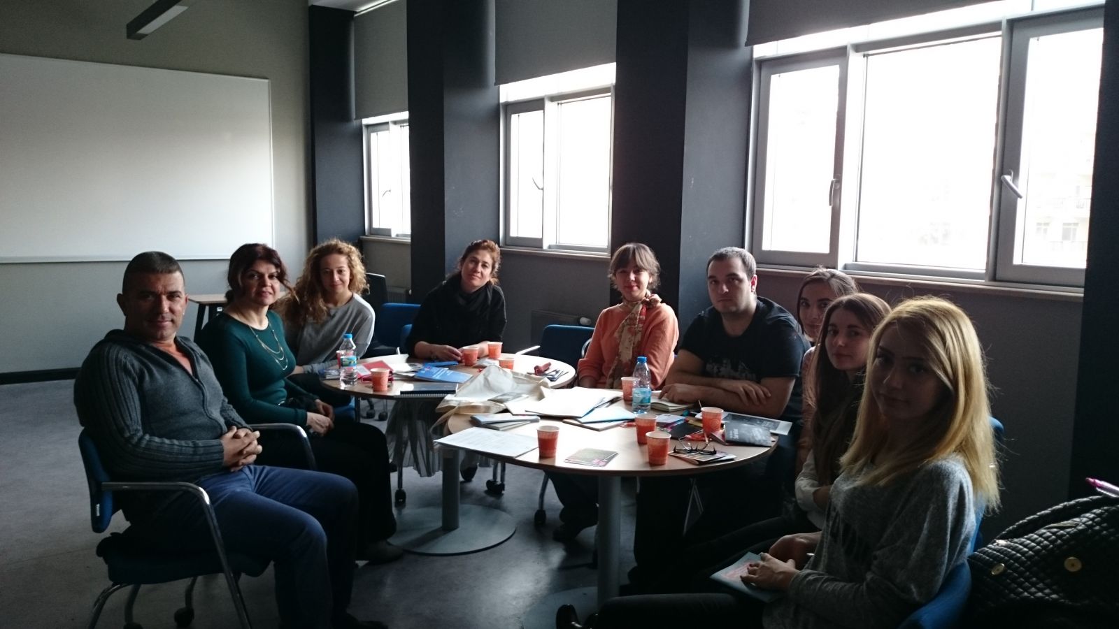 Kaos GL Derneği TED Üniversitesi&rsquo;ndeydi | Kaos GL - LGBTİ+ Haber Portalı Haber