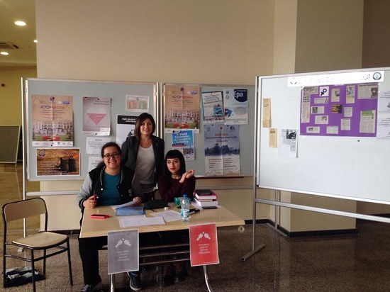 Ufuk Üniversitesi&rsquo;nde homofobi ve cinsiyetçiliğe karşı resmi topluluk müjdesi | Kaos GL - LGBTİ+ Haber Portalı Haber