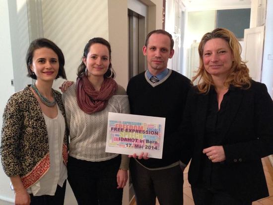 UNESCO for Freedom of Expression in This Year&rsquo;s IDAHOT Kaos GL - News Portal for LGBTI+