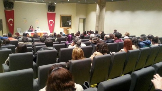 Yalova&rsquo;da öğretmenler eğitimde homofobi ve transfobiyi tartıştı | Kaos GL - LGBTİ+ Haber Portalı Haber