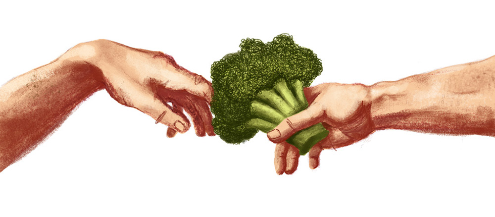 Vejetaryen olmamak için üretilen altı bahane Kaos GL - LGBTİ+ Haber Portalı