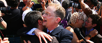 Kaliforniya&rsquo;da eşcinsel evliliklerine vize | Kaos GL - LGBTİ+ Haber Portalı Haber