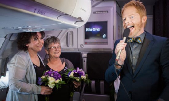 Yeni Zelanda&rsquo;da Düğün Var! | Kaos GL - LGBTİ+ Haber Portalı Haber