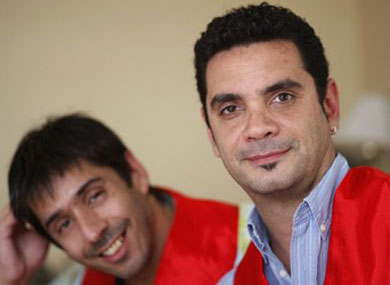 Arjantinli Yargıç Eşcinsel Evliliğinin Durdurulmasını Emretti | Kaos GL - LGBTİ+ Haber Portalı Haber