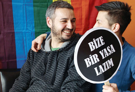 İlk Yasal Eşcinsel Evlilik İçin Adım Attılar | Kaos GL - LGBTİ+ Haber Portalı Haber