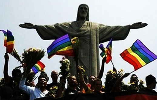 Brezilya Eşcinsel Evliliği Onayladı | Kaos GL - LGBTİ+ Haber Portalı Haber