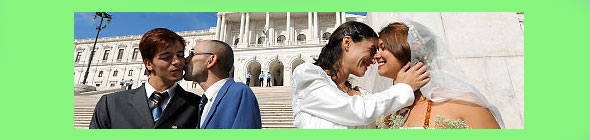 Connecticut'tan eşcinsel evliliğe onay | Kaos GL - LGBTİ+ Haber Portalı Haber