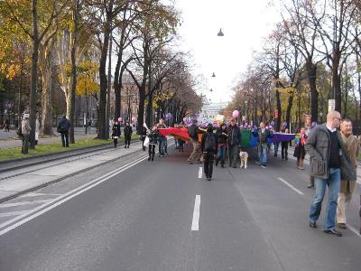 Avusturya&rsquo;da Eşcinsel Birliktelik Yasası Protesto Edildi | Kaos GL - LGBTİ+ Haber Portalı Haber