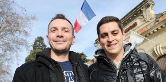 French « First » Same-Sex Marriage Highly Anticipated! Kaos GL - News Portal for LGBTI+