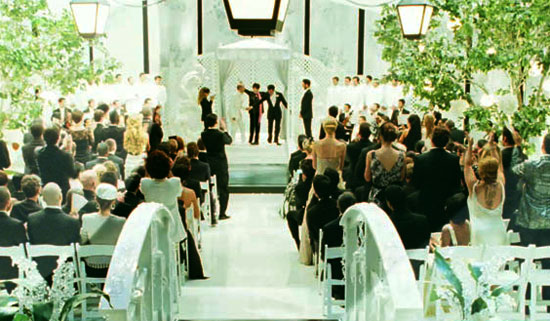 Eşcinsel Evlilik Töreni RTÜK'e Takıldı | Kaos GL - LGBTİ+ Haber Portalı Haber