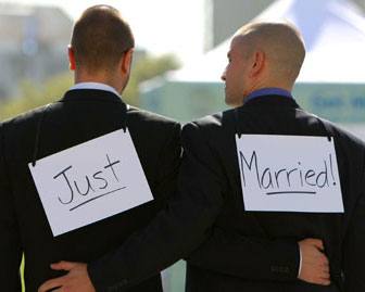 Eşcinseller kilisede evlenebilecek Kaos GL - LGBTİ+ Haber Portalı