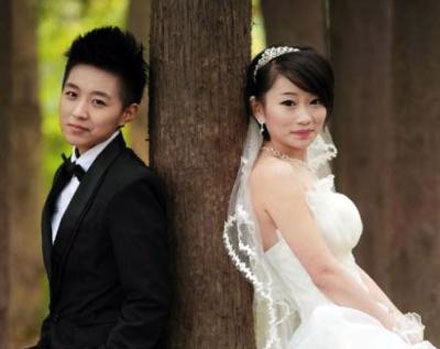 Çin’de Lezbiyen Çift Düğün Yaptı Kaos GL - LGBTİ+ Haber Portalı