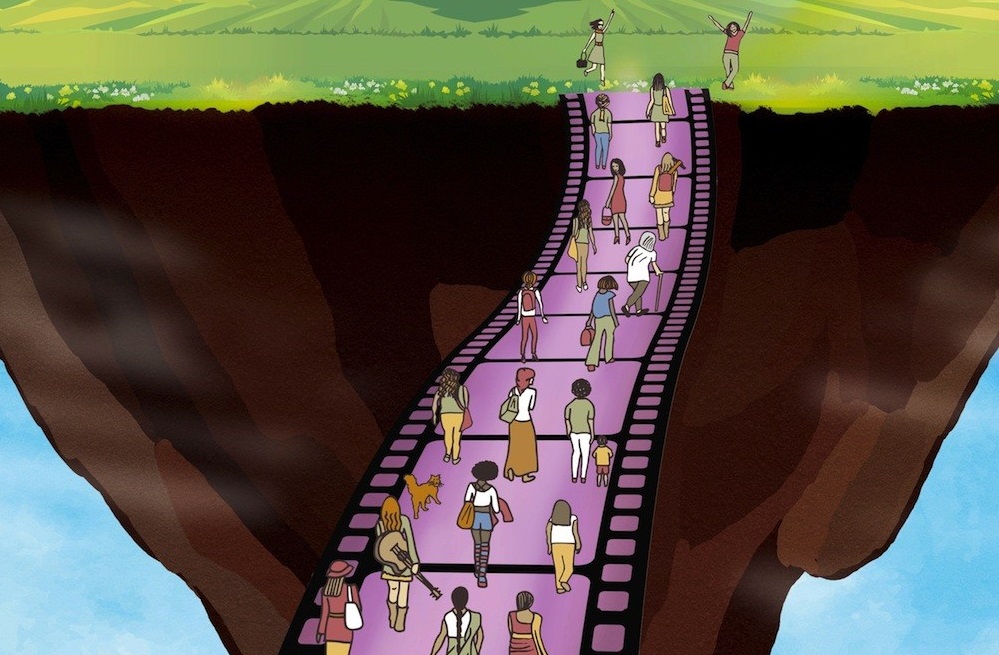 16. Uluslararası Gezici Filmmor Kadın Filmleri Festivali geliyor! Kaos GL - LGBTİ+ Haber Portalı