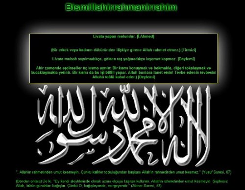 Fundamentalist Attack to KaosGL.Org! Kaos GL - News Portal for LGBTI+