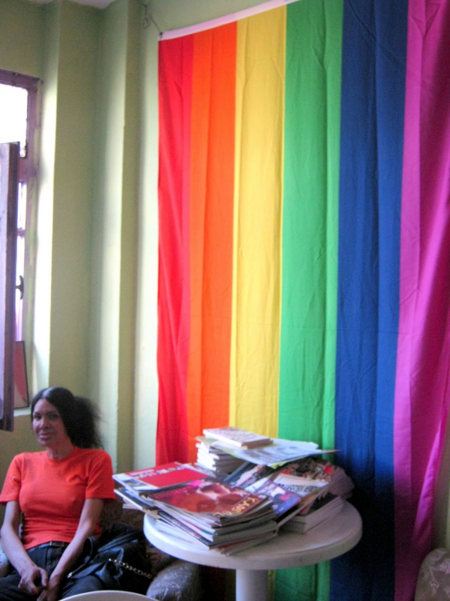 55 Yaşındaki Trans Kadın Bir Aydır Kayıp | Kaos GL - LGBTİ+ Haber Portalı Haber