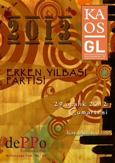 2013 Lubun Yılı Olacak! | Kaos GL - LGBTİ+ Haber Portalı Haber