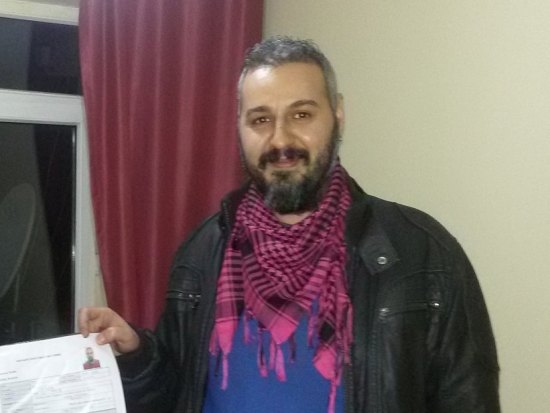 LGBTİ aktivisti HDP’den aday adayı: Çözüm sürecinde LGBTİ’lerle de barışılması gerekiyor Kaos GL - LGBTİ+ Haber Portalı