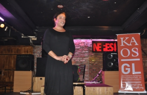 Yırtık Bohça Ayrımcılıklara Karşı Açıldı | Kaos GL - LGBTİ+ Haber Portalı Haber