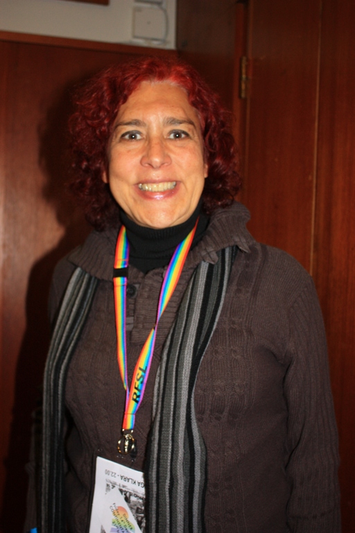 Trans Aktivist, Avukat, Profesör: Tamara Adrián Hernández | Kaos GL - LGBTİ+ Haber Portalı Haber