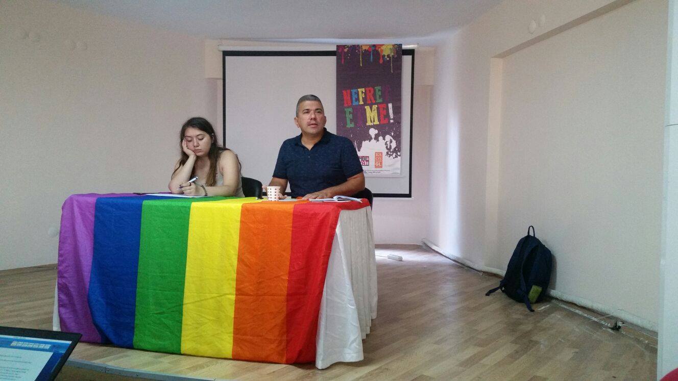 8. HTB Karşıtı Öğrenci Buluşması İzmir&rsquo;de yapıldı | Kaos GL - LGBTİ+ Haber Portalı Haber