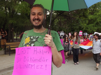 Kaos GL ve Pembe Hayat: Barış Sulu ve HDP’ye nefreti kınıyoruz! Kaos GL - LGBTİ+ Haber Portalı