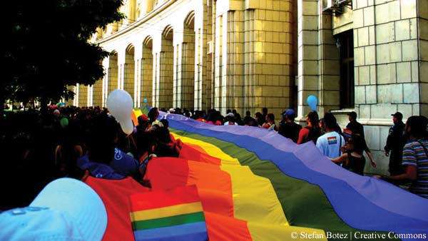 Albania: The Gay Movement You Never Imagined | Kaos GL - News Portal for LGBTI+ News