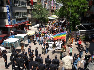 Homofobi Karşıtı Buluşma&rsquo;ya katılıyorum; çünkü... | Kaos GL - LGBTİ+ Haber Portalı Haber