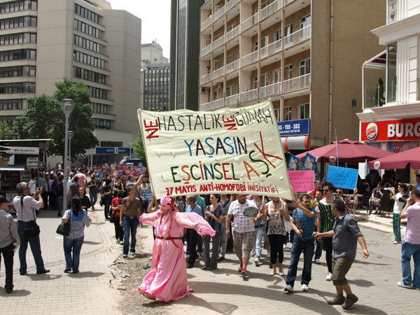 Ayrımcılık Karşıtı Sempozyum’da sağlık tartışılacak Kaos GL - LGBTİ+ Haber Portalı