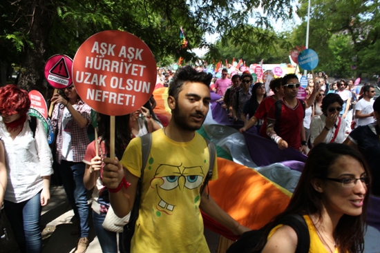 Homofobi Avrupa&rsquo;nın da Meselesi | Kaos GL - LGBTİ+ Haber Portalı Haber