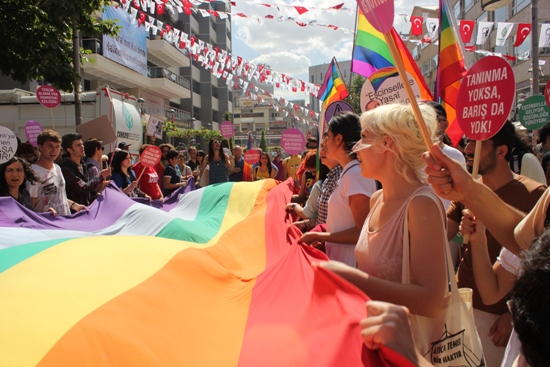 Turkish Parliament agreed on &lsquo;heterosexuals are more equal&rsquo; | Kaos GL - News Portal for LGBTI+ News