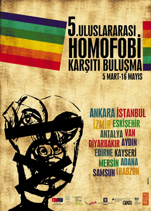 Homofobi Karşıtı Buluşma 13 Şehrin Ardından Ankara’da! Kaos GL - LGBTİ+ Haber Portalı