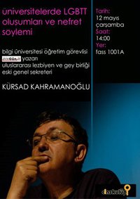 Sabancı'da İkinci Hafta | Kaos GL - LGBTİ+ Haber Portalı Haber