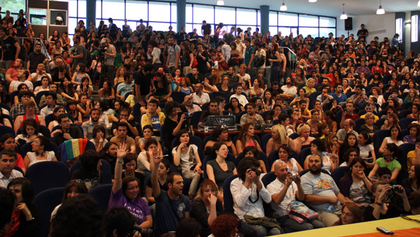 Homofobi Karşıtı Buluşma’nın Beşincisi Sona Erdi Kaos GL - LGBTİ+ Haber Portalı