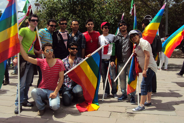 LGBT Mülteciler Homofobi ve Transfobiye Karşı Buluşuyor Kaos GL - LGBTİ+ Haber Portalı