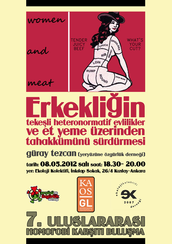 Erkeklik Tahakkümüne Dair | Kaos GL - LGBTİ+ Haber Portalı Haber