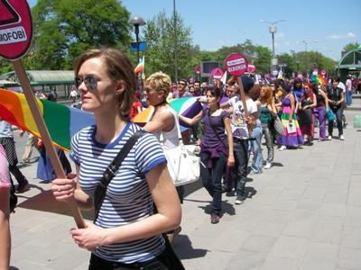 17 Mayıs: Gökkuşağının altında herkese yer var! | Kaos GL - LGBTİ+ Haber Portalı Haber