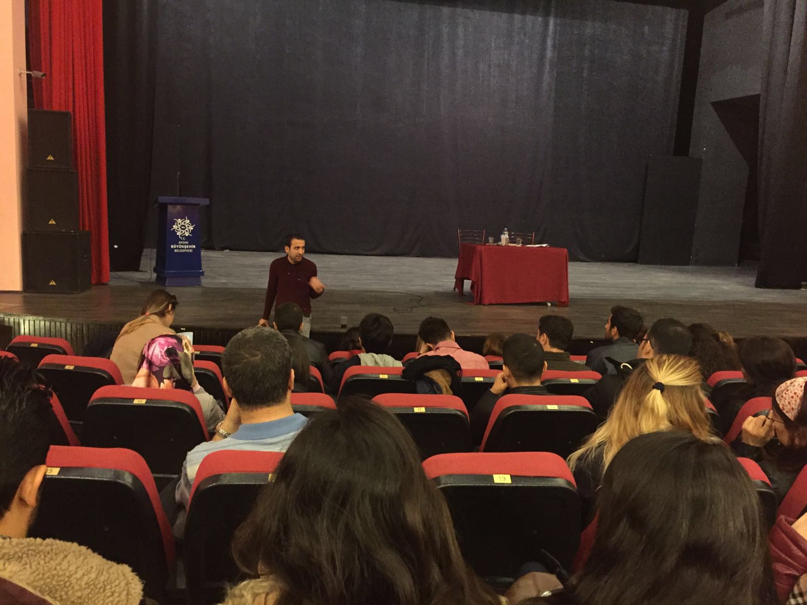 Kaos GL Aydın’da sosyal hizmet uzmanları ile buluştu Kaos GL - LGBTİ+ Haber Portalı