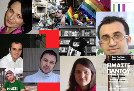 LGBT Organizations from 20 Countries are at the 3rd Regional Network Meeting Kaos GL - News Portal for LGBTI+