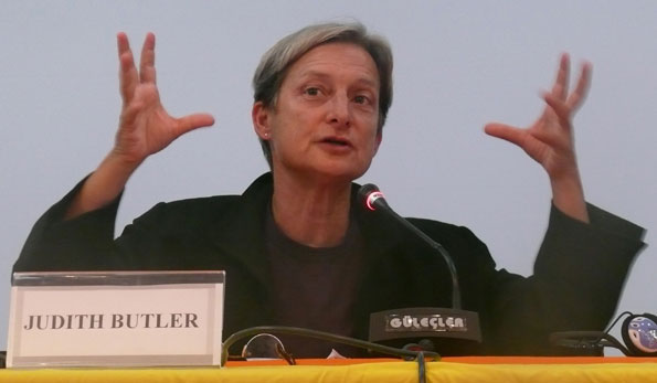 Interview with Judith Butler Kaos GL - News Portal for LGBTI+