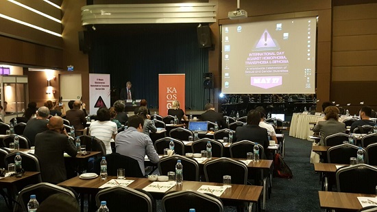 LGBT Eşitliği için Yerel Yönetimler ve Sivil Toplum Buluşması başladı! | Kaos GL - LGBTİ+ Haber Portalı Haber