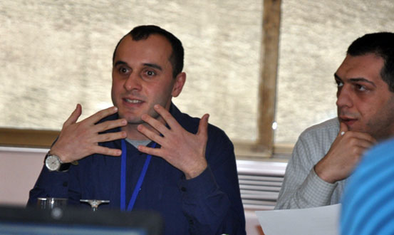 Gürcistan LGBT&rsquo;lere Yönelik Nefreti Suç Sayacak | Kaos GL - LGBTİ+ Haber Portalı Haber