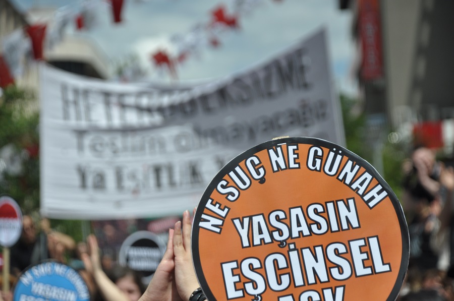 Ankara’da talimatlı’ homofobik saldırı Kaos GL - LGBTİ+ Haber Portalı