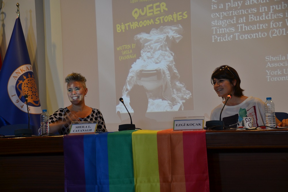 ‘Tuvaletler cinsiyetleri disipline ediyor’ Kaos GL - LGBTİ+ Haber Portalı