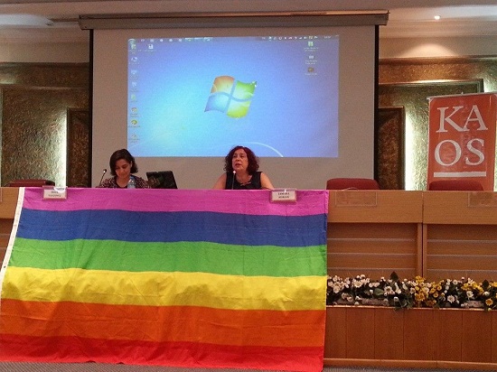 9. Homofobi Karşıtı Buluşma Başladı! | Kaos GL - LGBTİ+ Haber Portalı Haber