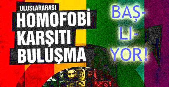 International Meeting Against Homophobia Starts in Kocaeli Kaos GL - News Portal for LGBTI+